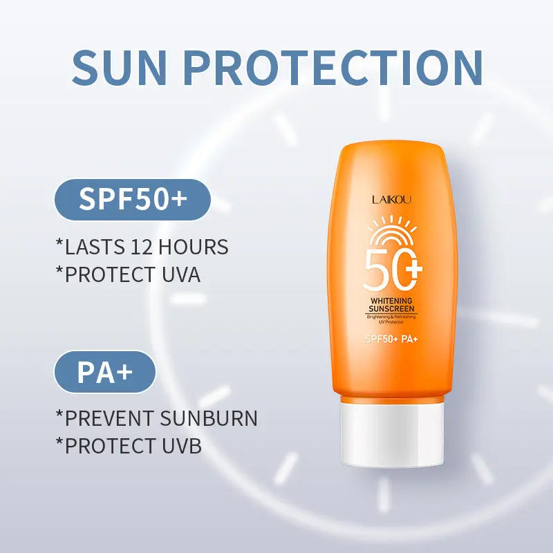 LAIKOU 50+ Sunscreen Cream lumi-bliss