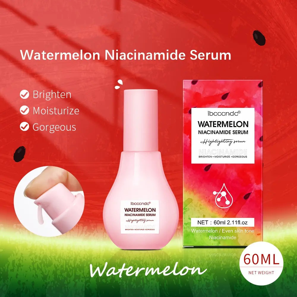 Watermelon Niacinamide Serum lumi-bliss