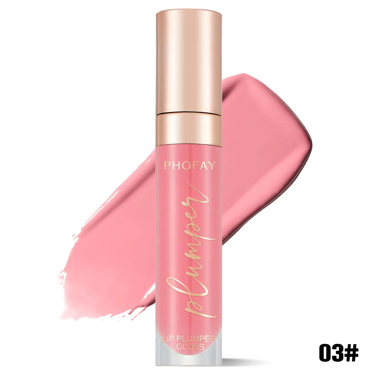 PHOFAY Shiny Lip Plumper Gloss lumi-bliss