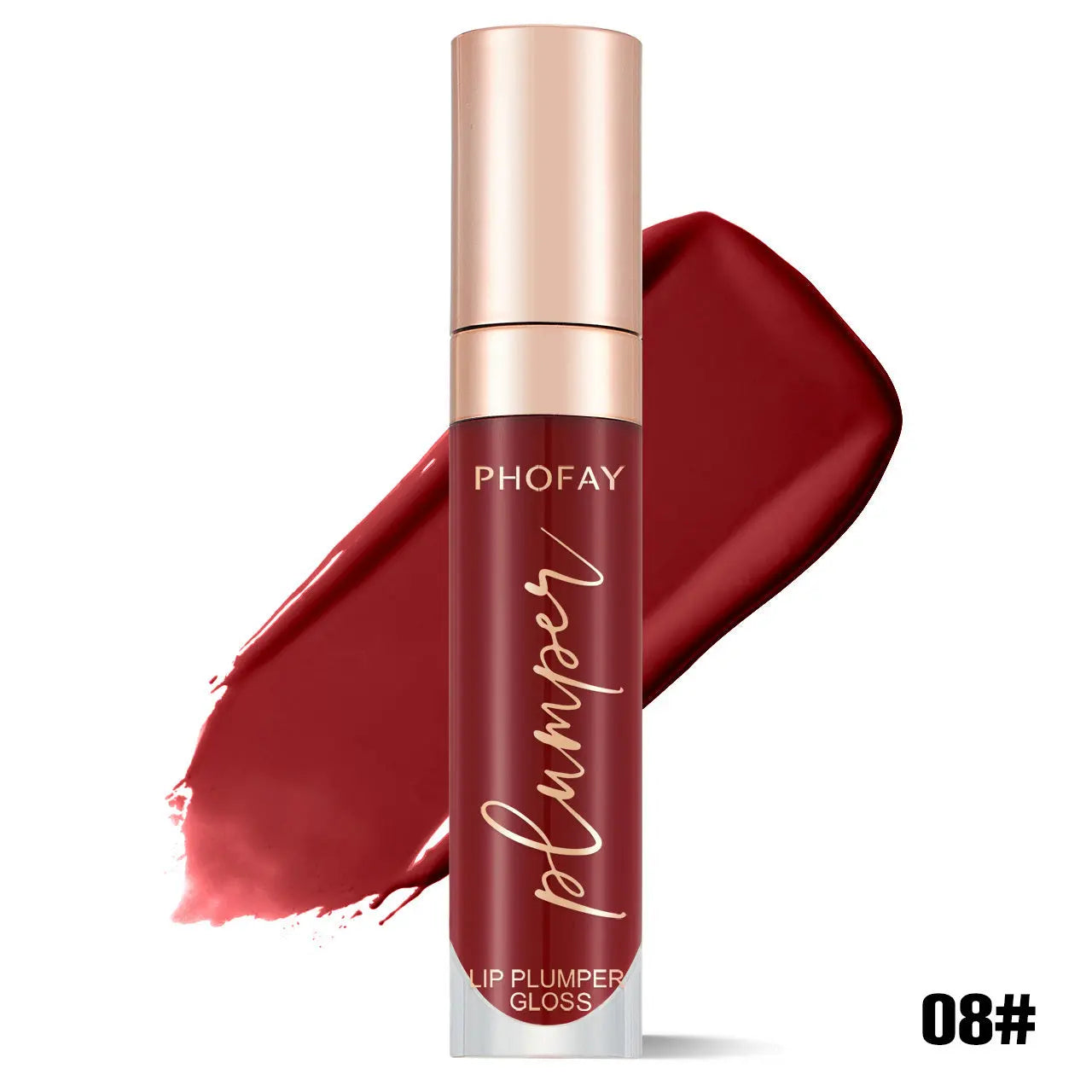 PHOFAY Shiny Lip Plumper Gloss lumi-bliss