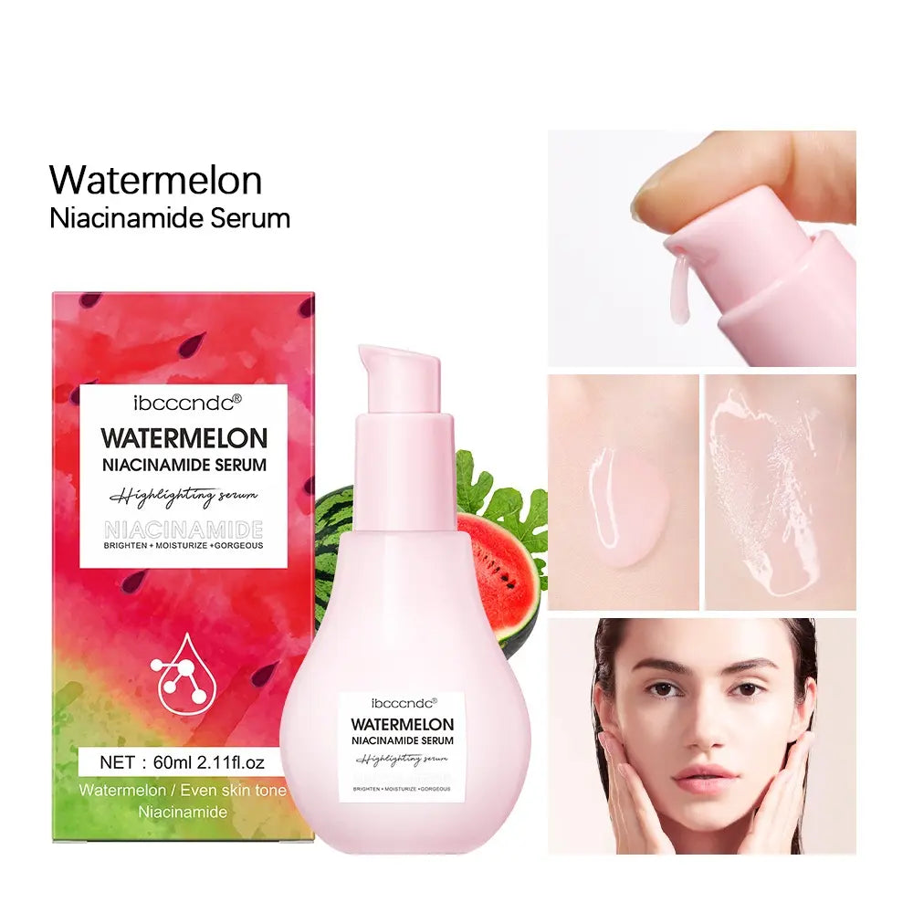 Watermelon Niacinamide Serum lumi-bliss