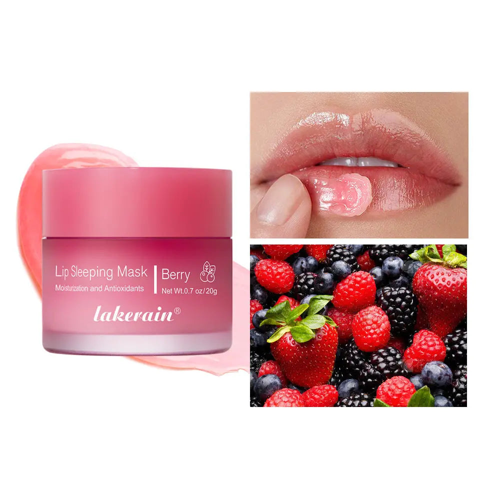 Hydrating Sleep Lip Balm lumi-bliss
