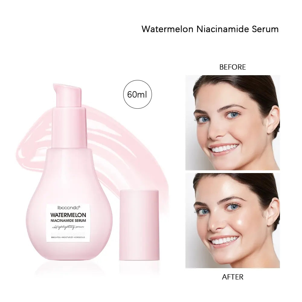 Watermelon Niacinamide Serum lumi-bliss