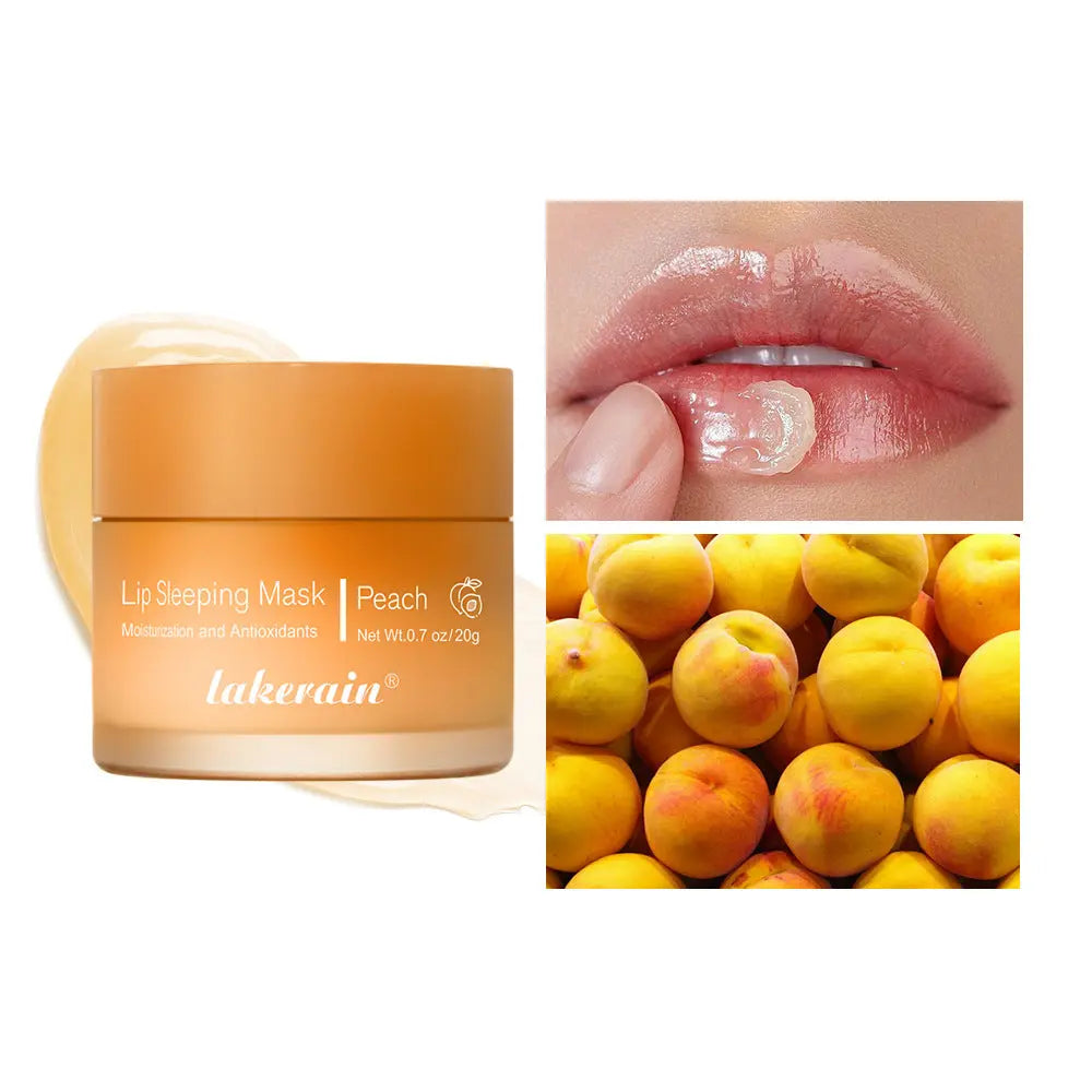 Hydrating Sleep Lip Balm lumi-bliss