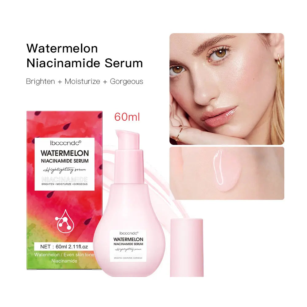 Watermelon Niacinamide Serum lumi-bliss