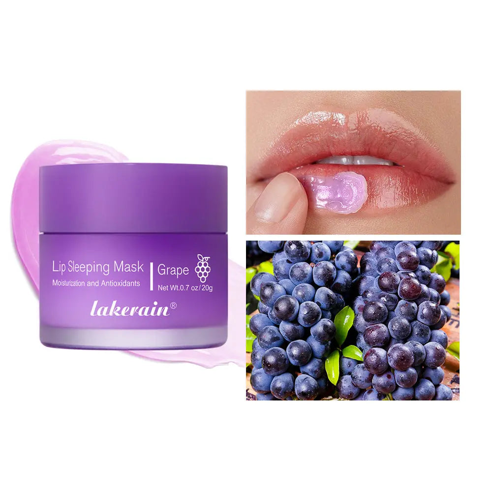 Hydrating Sleep Lip Balm lumi-bliss