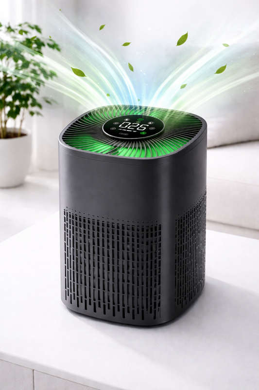 BHTNYOO Smart Air Purifier