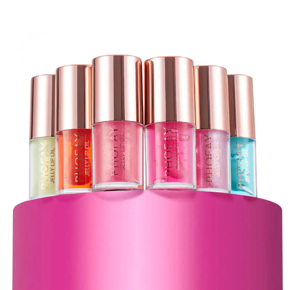 PHOFAY Jelly Lip Oil lumi-bliss