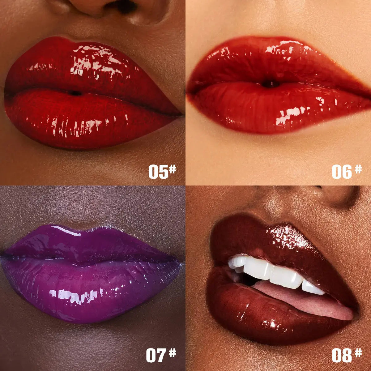 PHOFAY Shiny Lip Plumper Gloss lumi-bliss