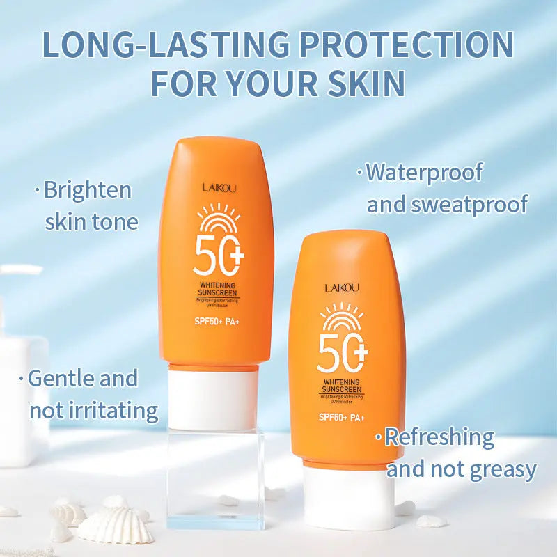 LAIKOU 50+ Sunscreen Cream lumi-bliss
