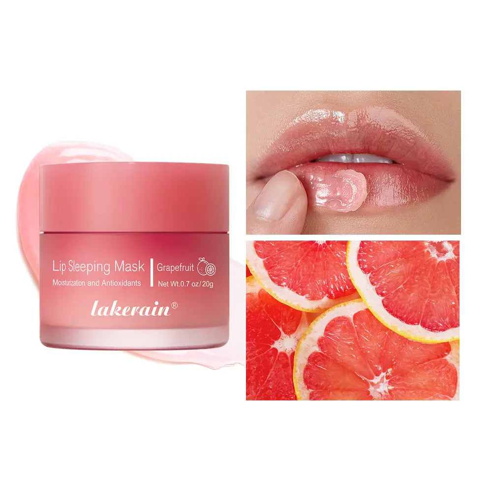 Hydrating Sleep Lip Balm lumi-bliss