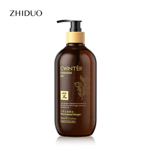 Ginger Essential Oil 500ml