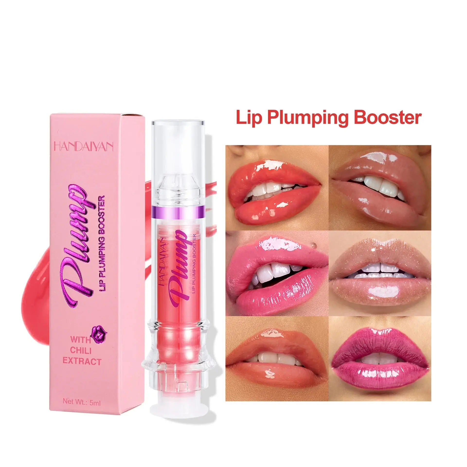 Glossy Lip Shine lumi-bliss