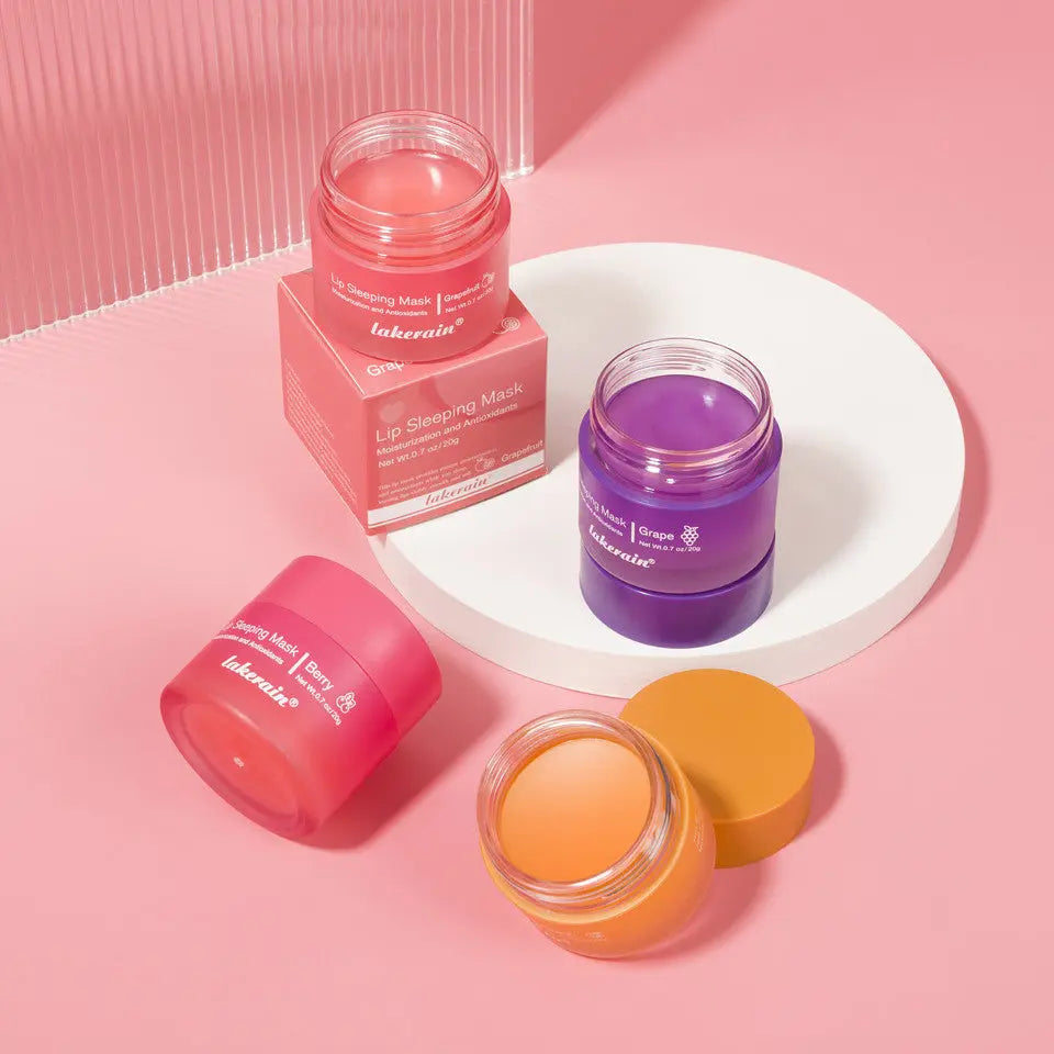 Hydrating Sleep Lip Balm lumi-bliss